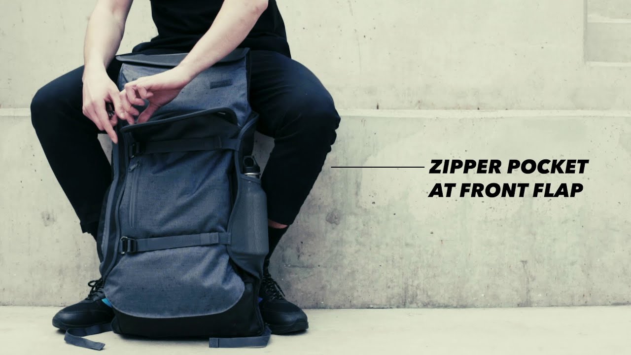 Der optimale Handgep&auml;ck-Rucksack? | AEVOR 