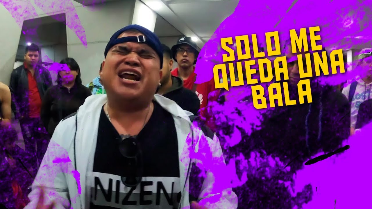 Ivan Rayo vs SZ Wise Guy vs Yasom  - Notas de fuego (Ronda 2)