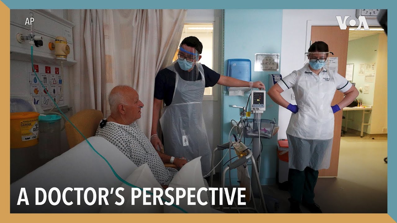 A Doctor's Perspective | VOA Connect