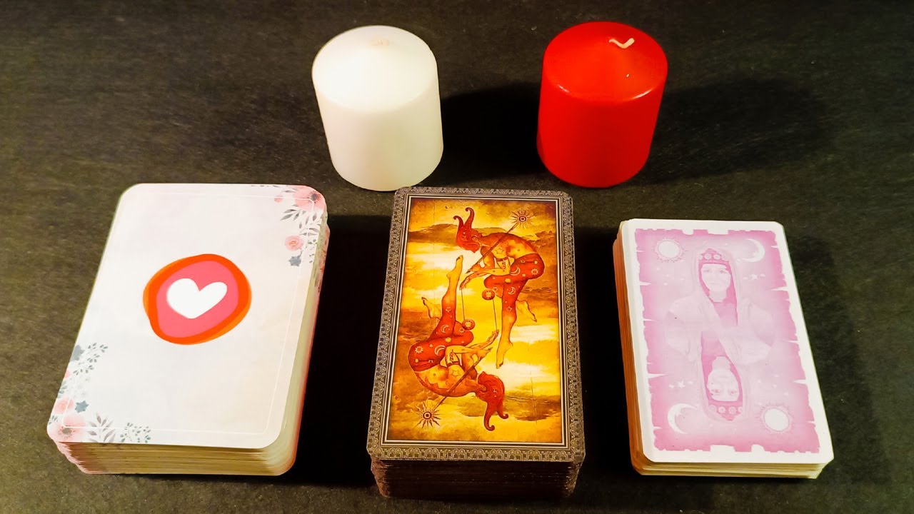 COMO TE VE EN ESTE MOMENTO DE SU VIDA ? Tarot interactivo .