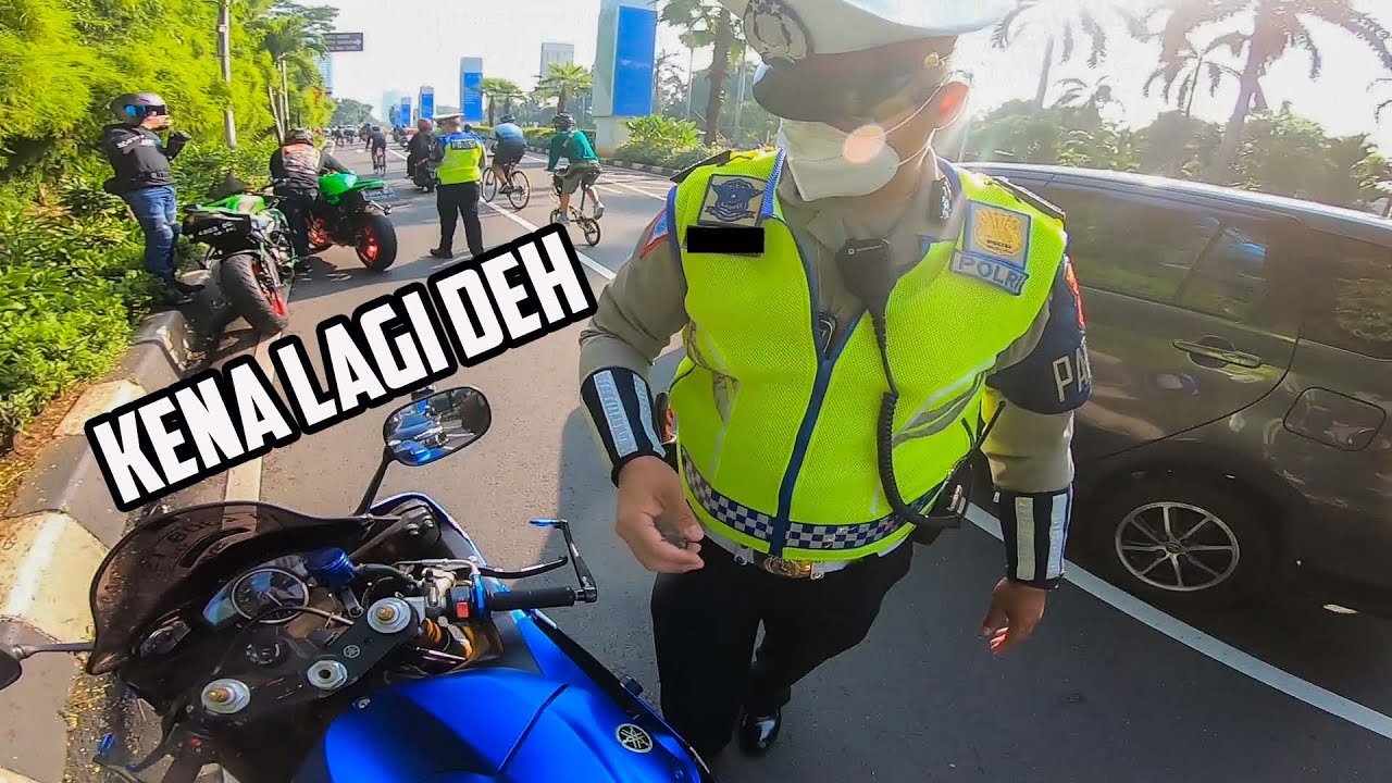 KENA LAGI DEH...... !!