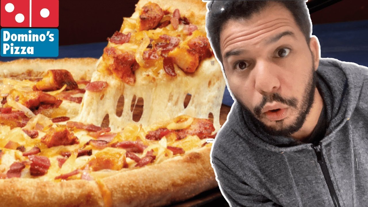 LAS MEJORES PIZZAS - Domino&acute;s Pizza🍕, Montevideo