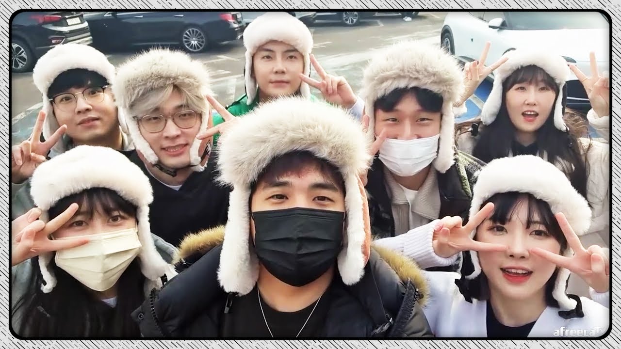 해적단 해녀단 놀러갑니다