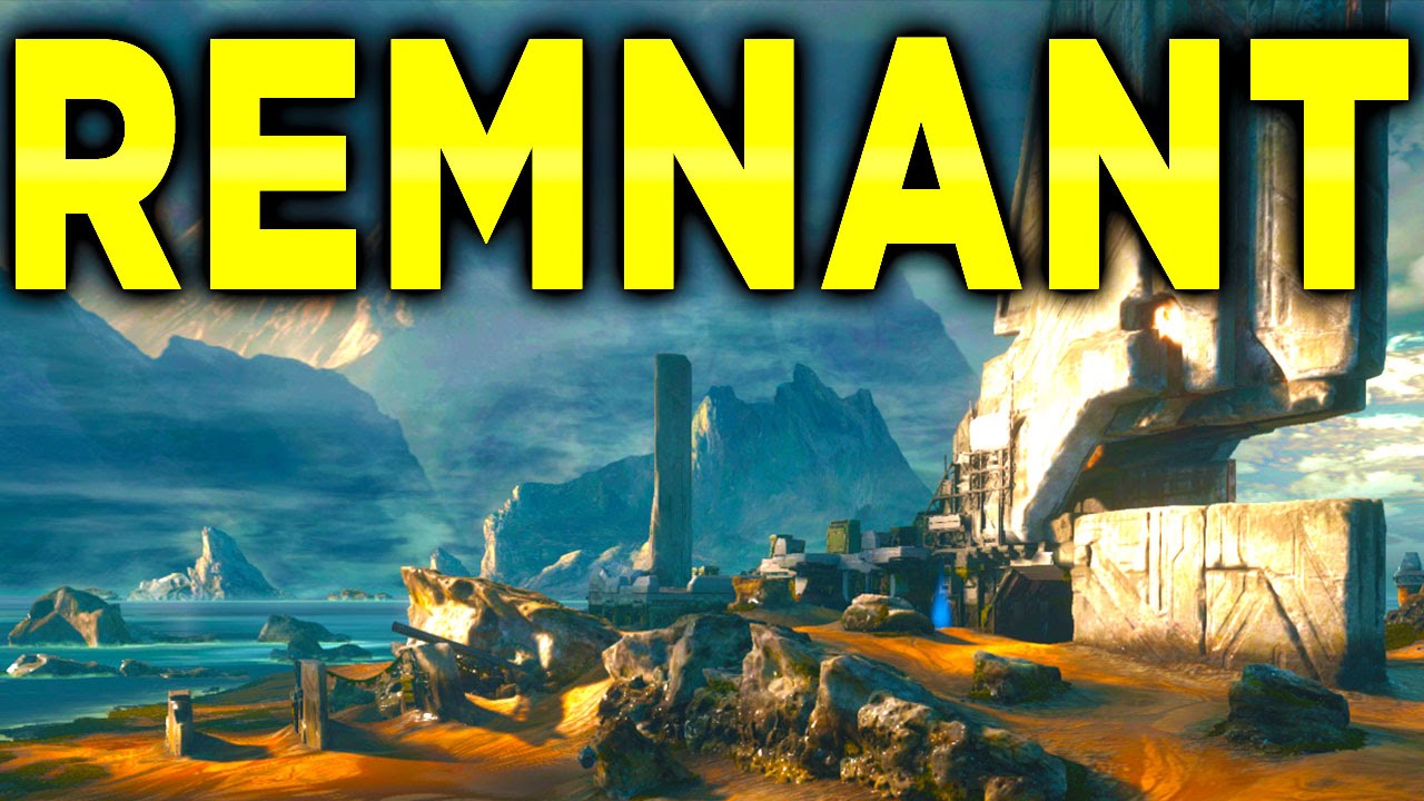 Halo News | Relic is now REMNANT, Halo: Last Light