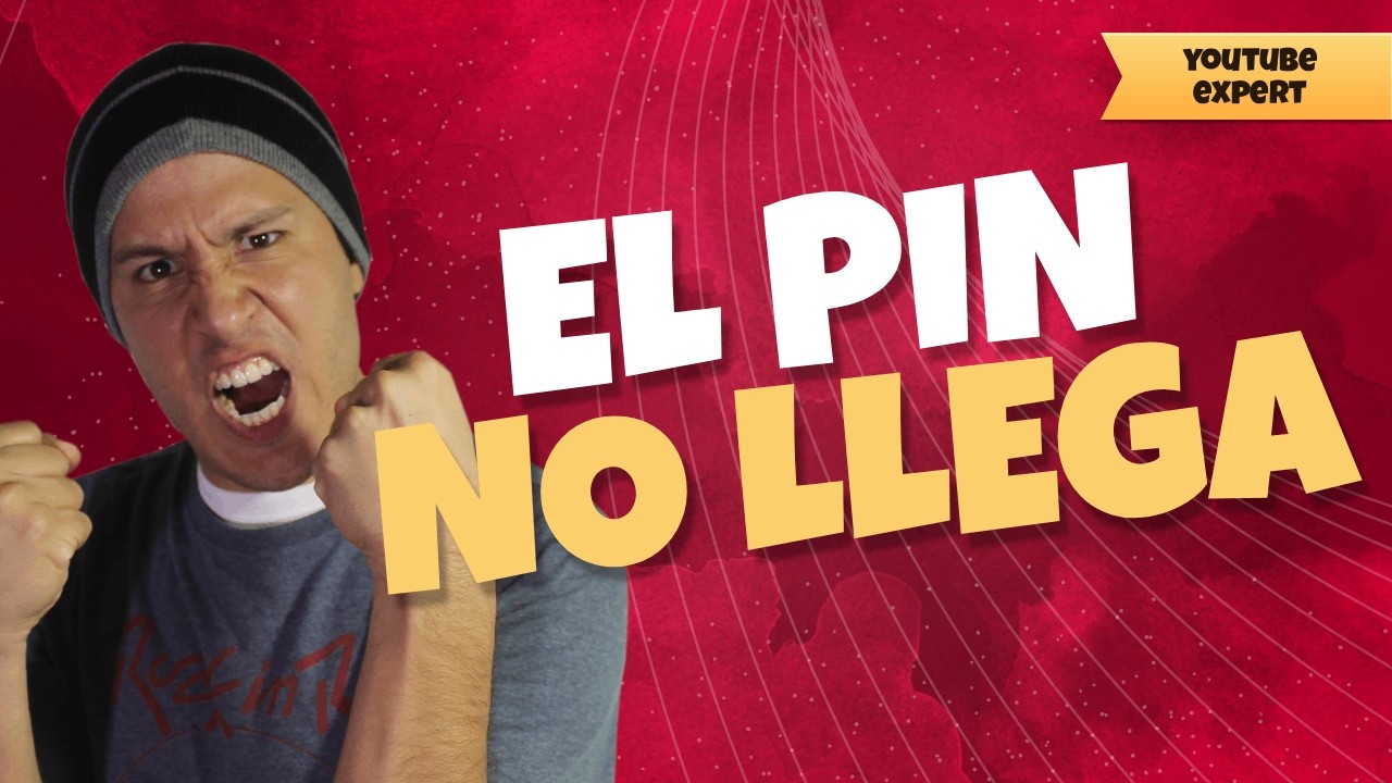 🚨 PIN de Google AdSense no llega. ¿Qué hacer para monetizar tu canal #YouTube? | Guía.YouTuber