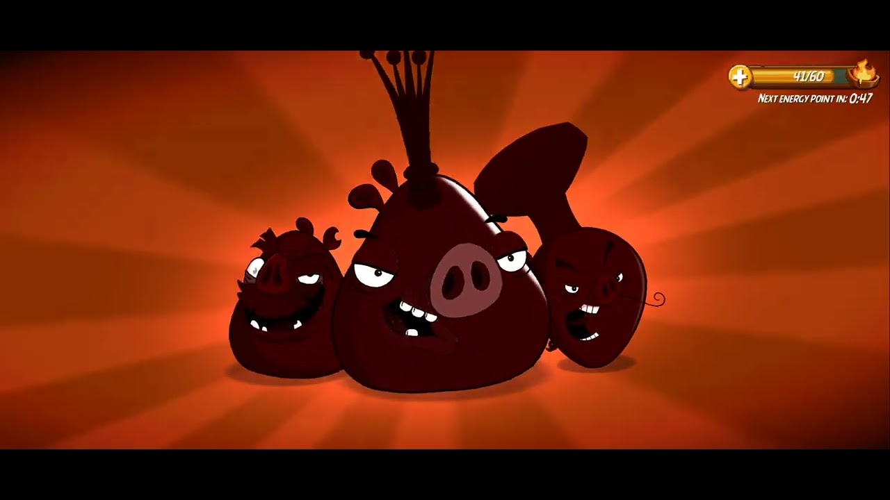 LEVEL  UP | ANGRY BIRDS 2 | 