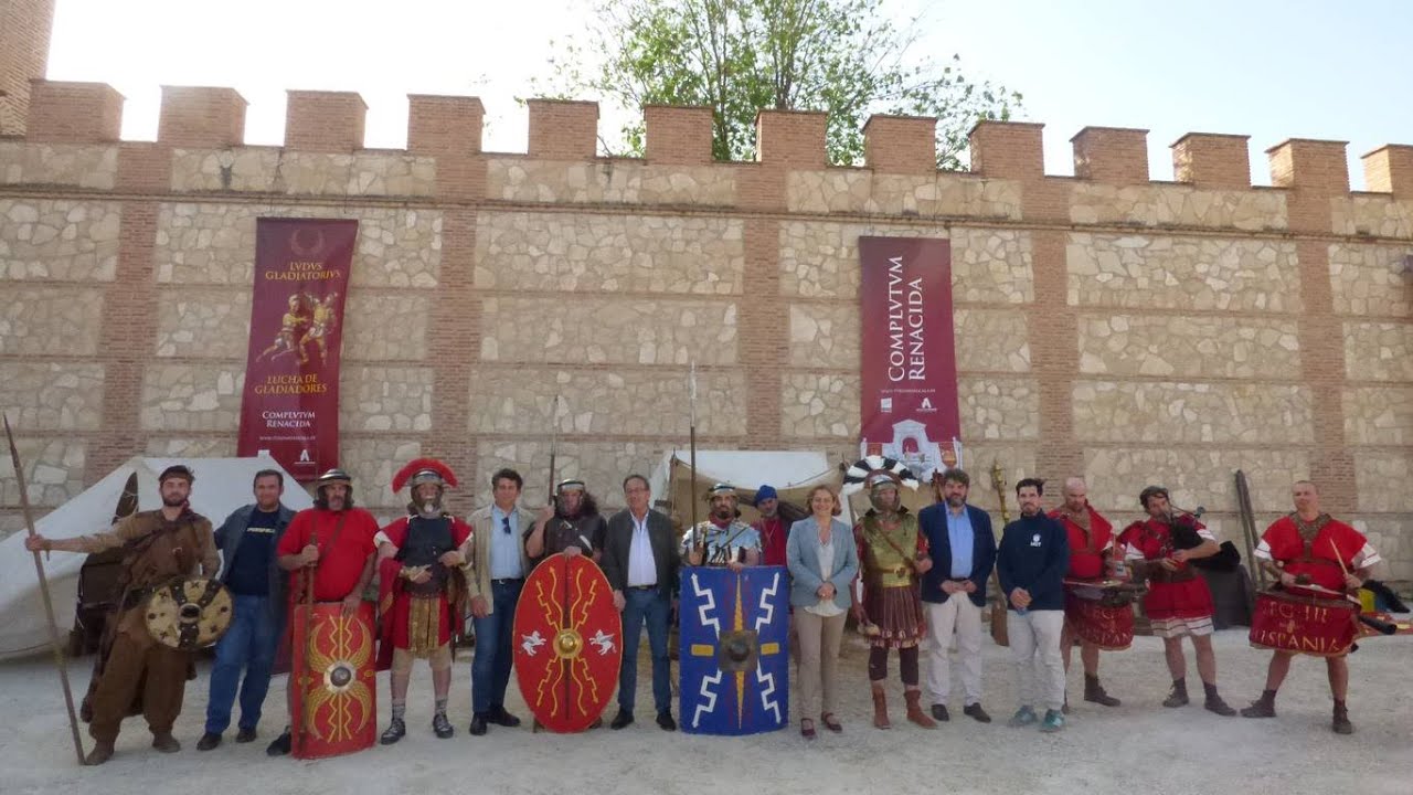 El Mercado Romano 2025 abre sus puertas en Alcalá de Henares