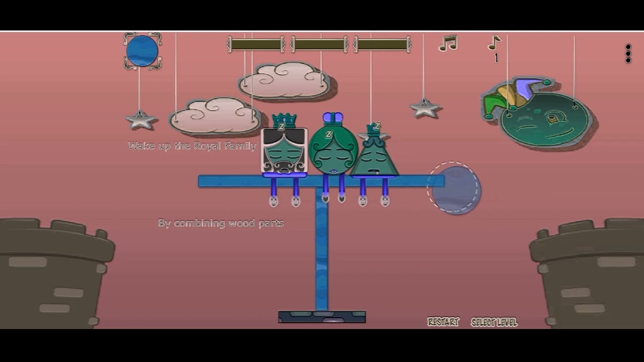 Wake the Royalty Level 1 in G-Major 133