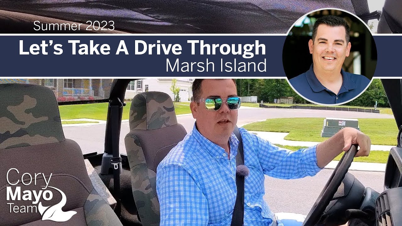 Tour Marsh Island by Schell Brothers in Lewes with REALTOR, Cory Mayo of The Cory Mayo Team.