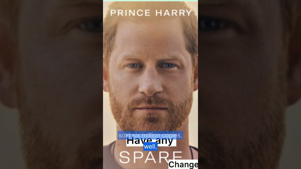 Prince Harry and Meghan Markle's Publishing Drama and Money Trouble
