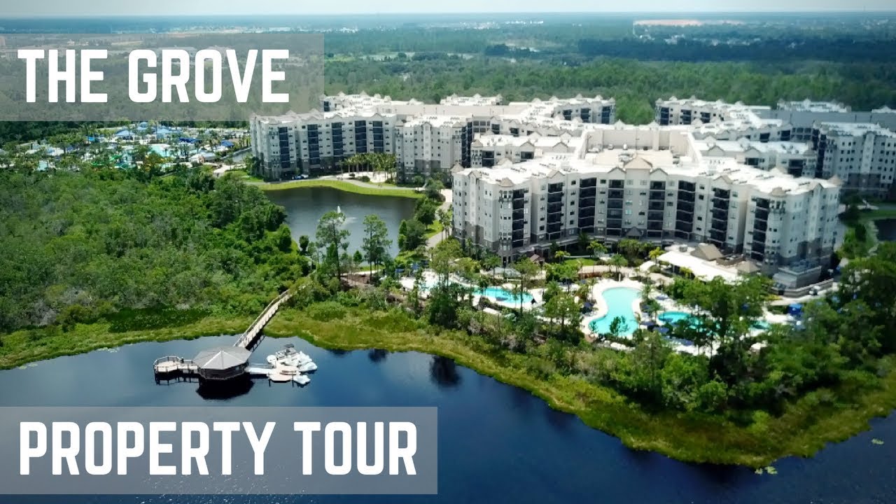 The Grove Resort and Spa - Disney Area Condo/Hotel