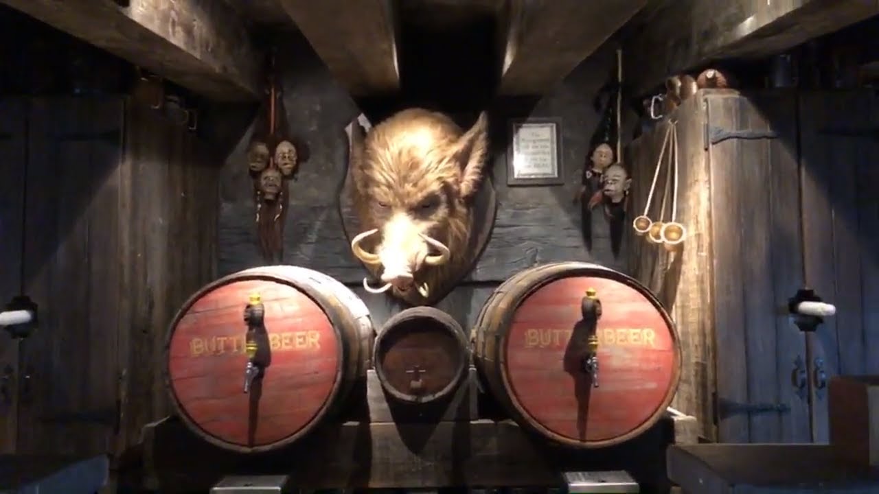 🔴LIVE from Wizarding World Of Harry Potter at Universal Studios Hollywood