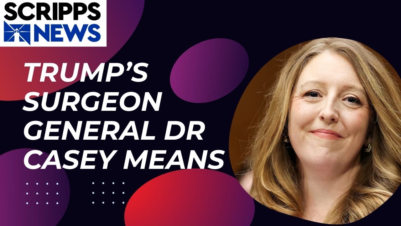 Is Dr. Casey Means Qualified To Be Surgeon General? The Controversy And Consequences Explained