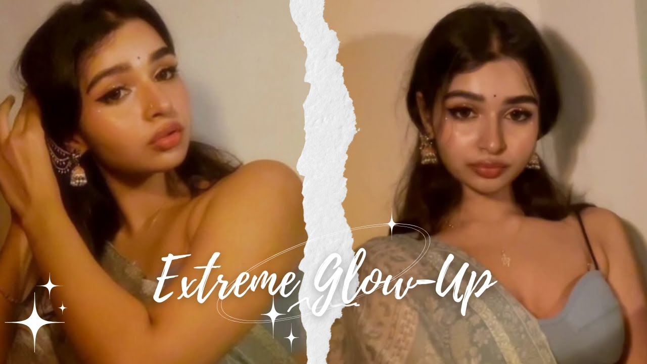 ajab si adayein ₊˚⊹♡ EXTREME GLOWUP (360 ° full package)🌟