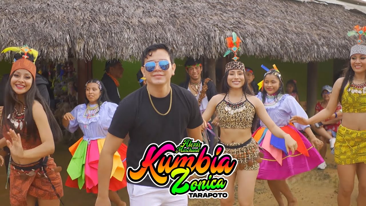 MIX FIESTA EN MI SELVA // KUMBIAZONICA