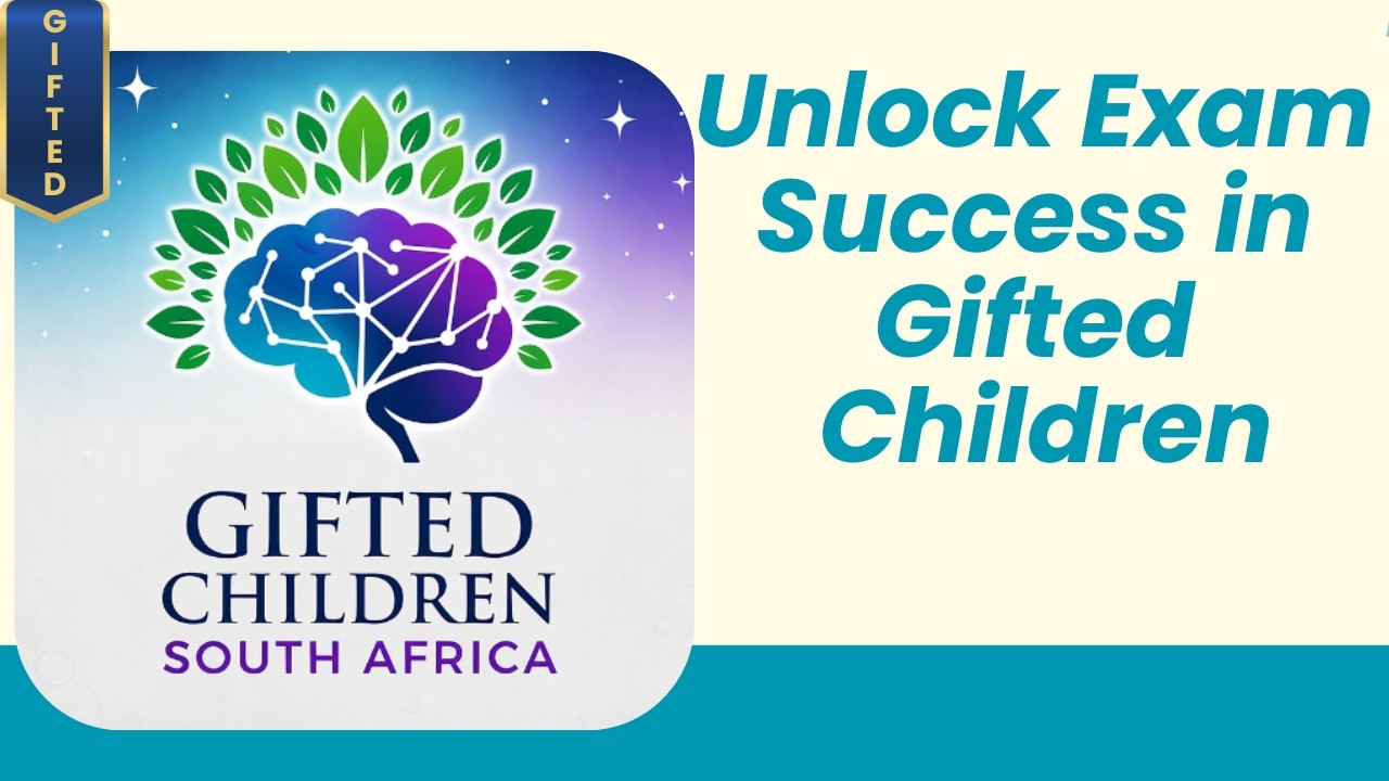 Unlock exam success for gifted children!