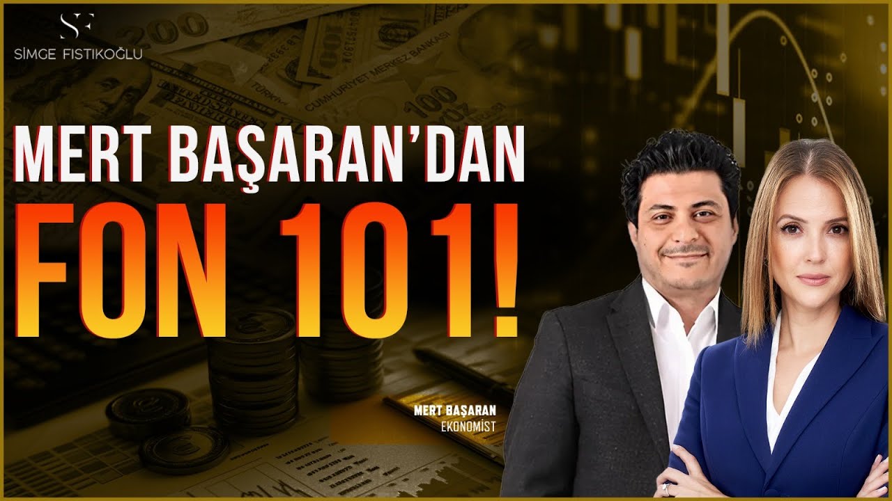 Mert Başaran'dan Fon 101 Tadında Tavsiyeler! 2025'te Fiyatları Artması Beklenen Sekt&ouml;rler