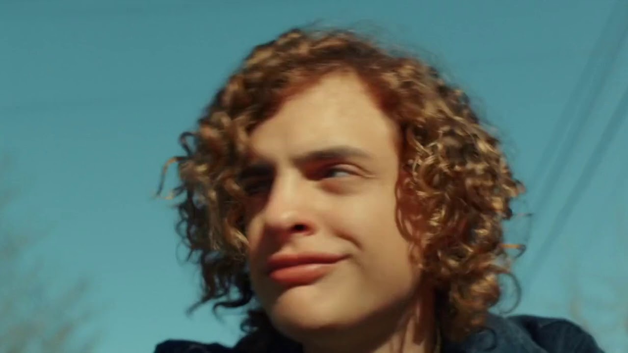 La Joven Guardia - El Extraño Del Pelo Largo