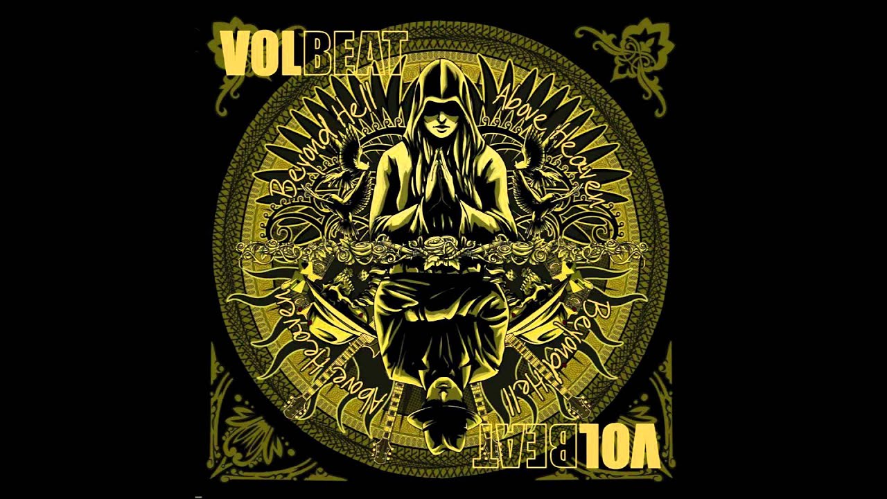 Volbeat - Thanks [Beyond Hell - Above Heaven] [HD]