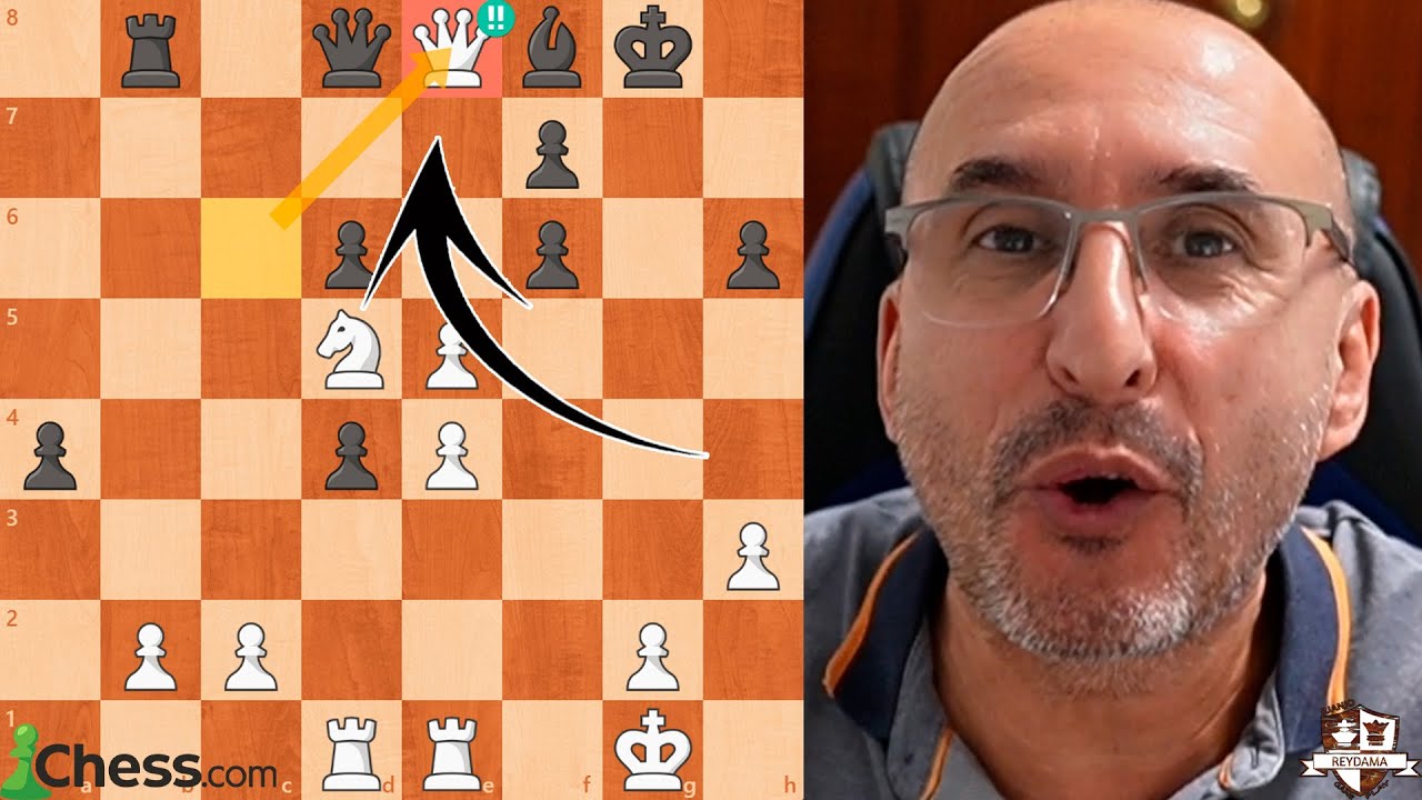 FAUSTINO ORO SACRIFICA DAMA en la FINAL Y ES CAMPEÓN!