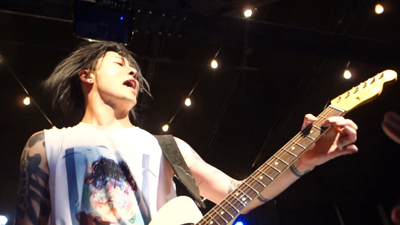 MIYAVI - What's My Name (Boston 04.22.17)