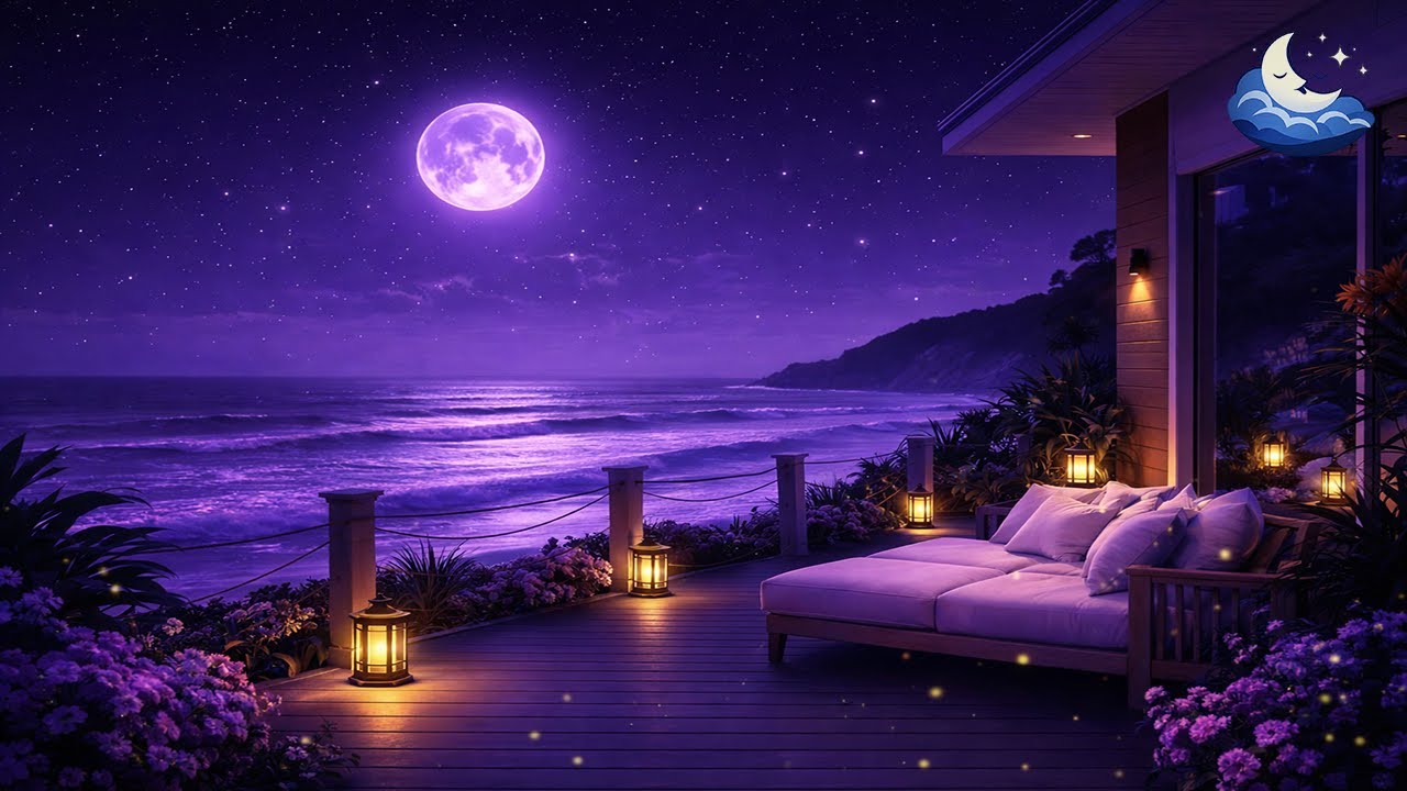 Soothing Deep Sleep (No Ads) • Heal Stress, Anxiety & Depression