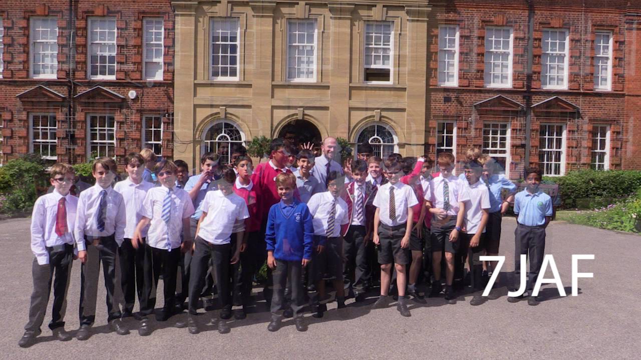 New Boys Day Video 2016
