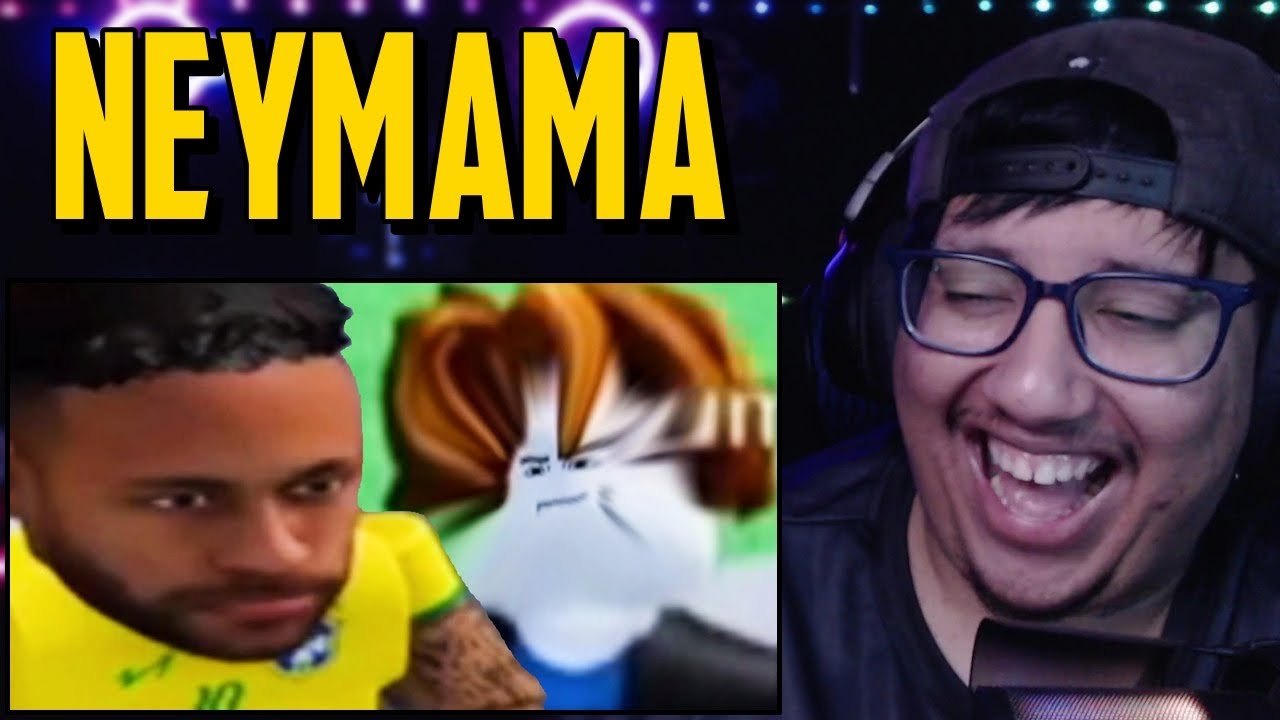 YTPBR - Neymar não gosta de quianças no roblox