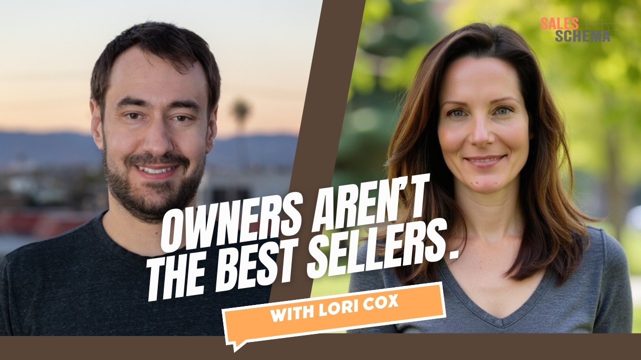 Why the Best Agency Salesperson Might Not Be the Owner – Lori Cox