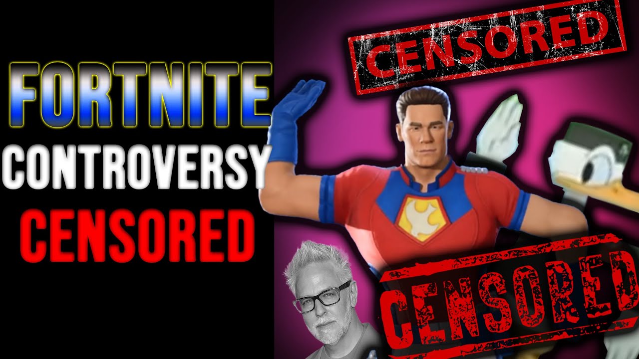 Споры о Fortnite