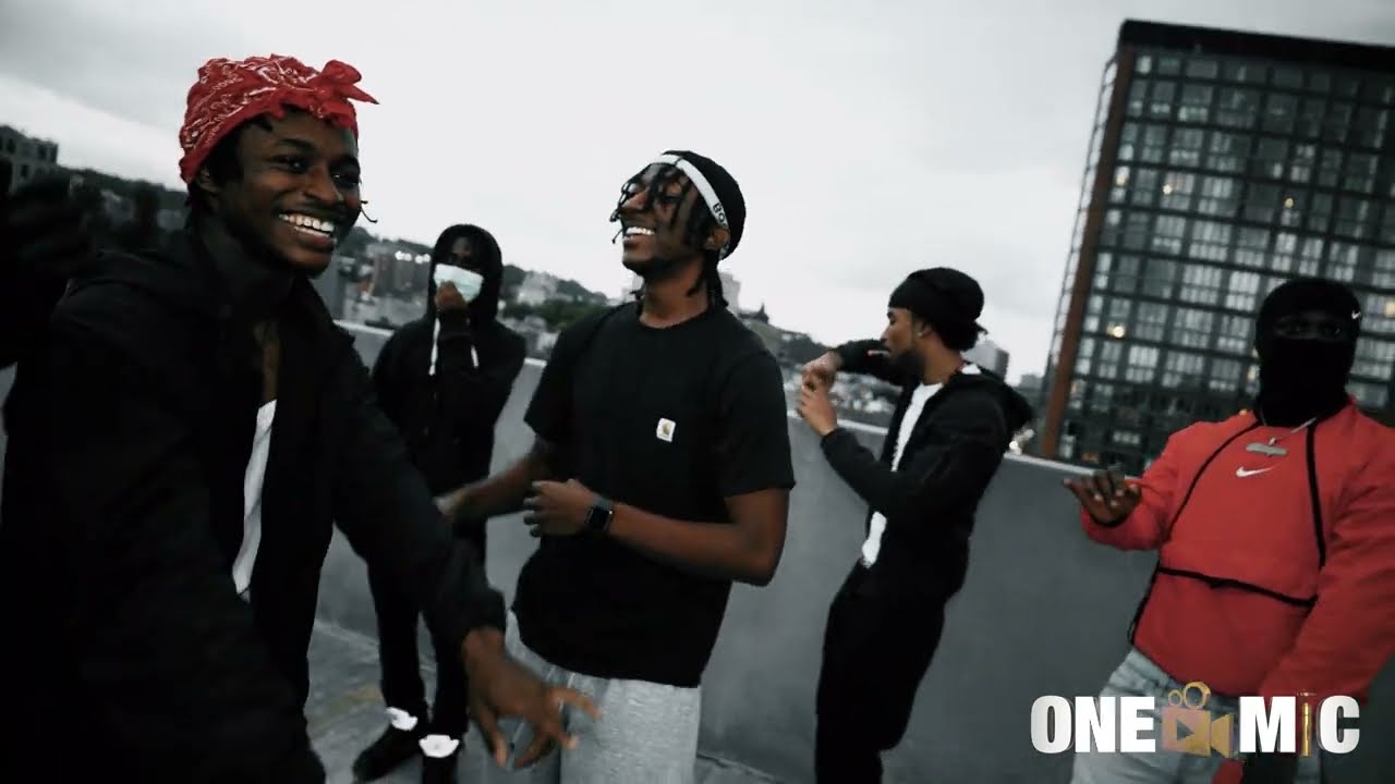 DEMON x ZAE MELLO x ACTIVIST x COLD - &ldquo;RAIN&rdquo; OFFICIAL MUSIC VIDEO