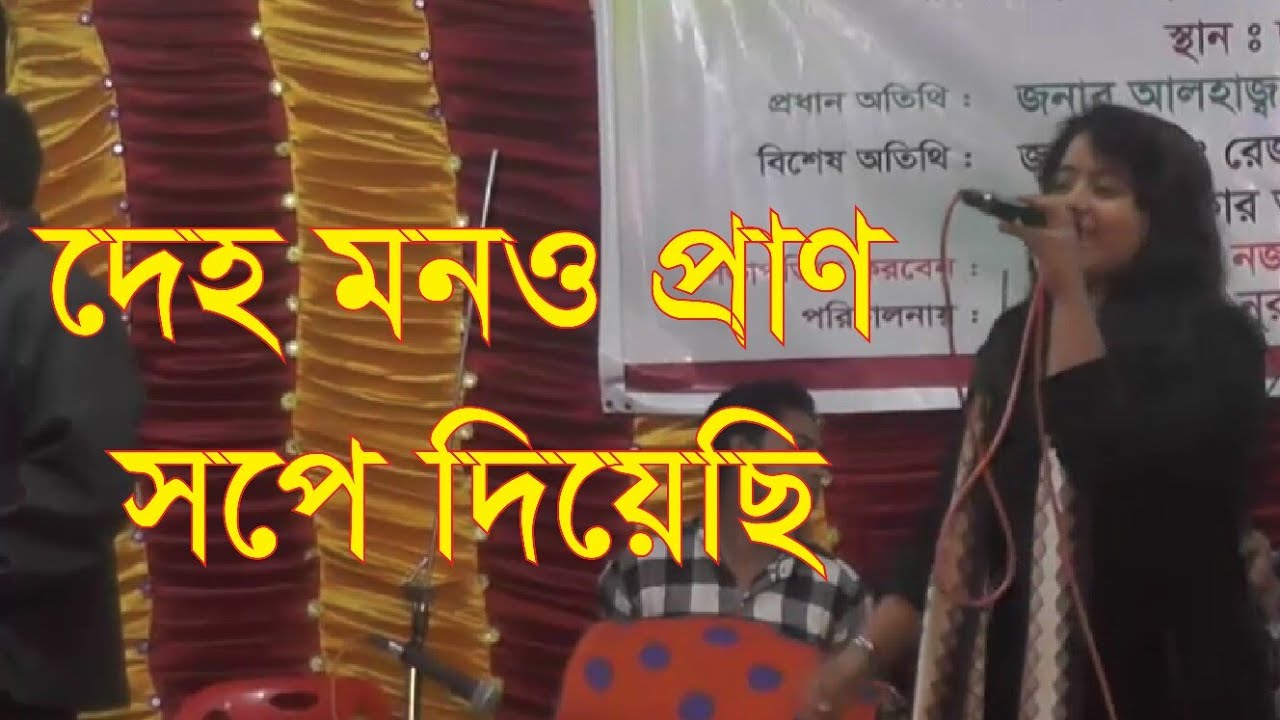 পাগল দিওয়ানা হয়েছি।। New Bangla Folk Song 2019. Surer Pala Gan