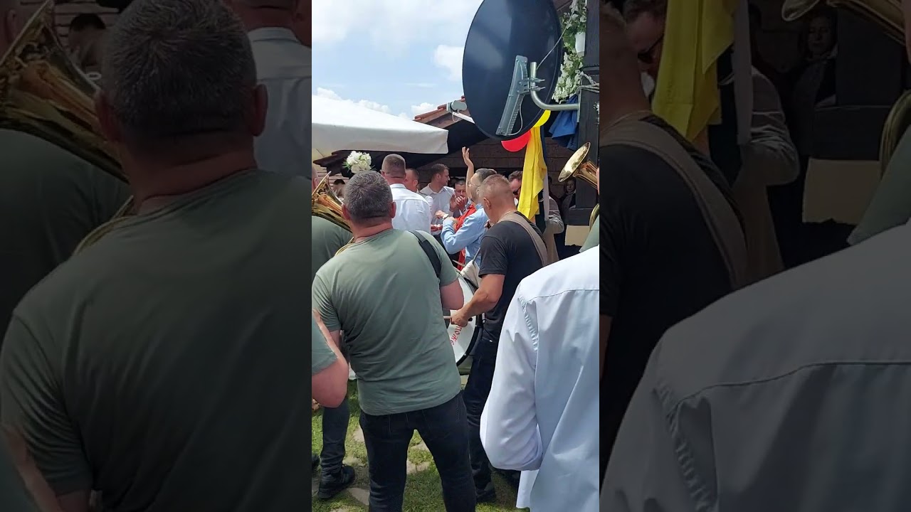 Orkestar Dejana Jevdjica Svadba Arilje