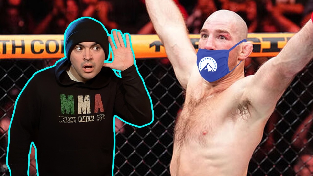 The UFC NEEDS Sean Strickland..