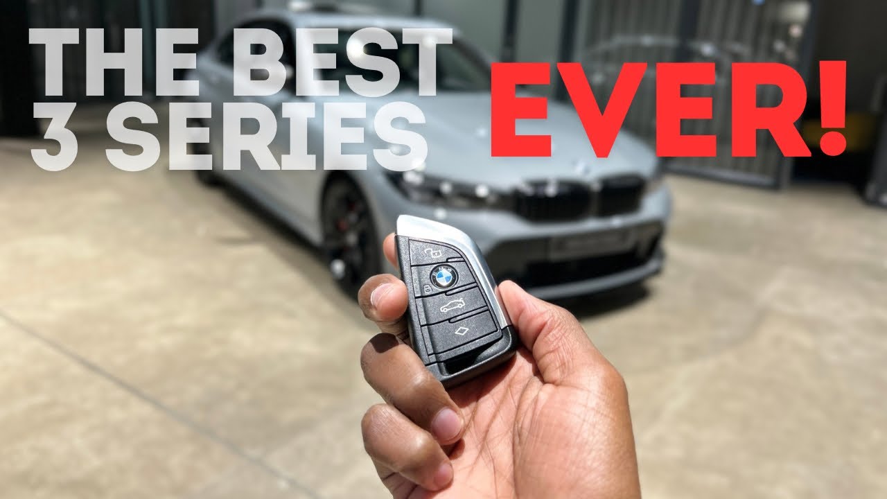 2024 BMW 3 Series. MZANSI EDITION [4K]