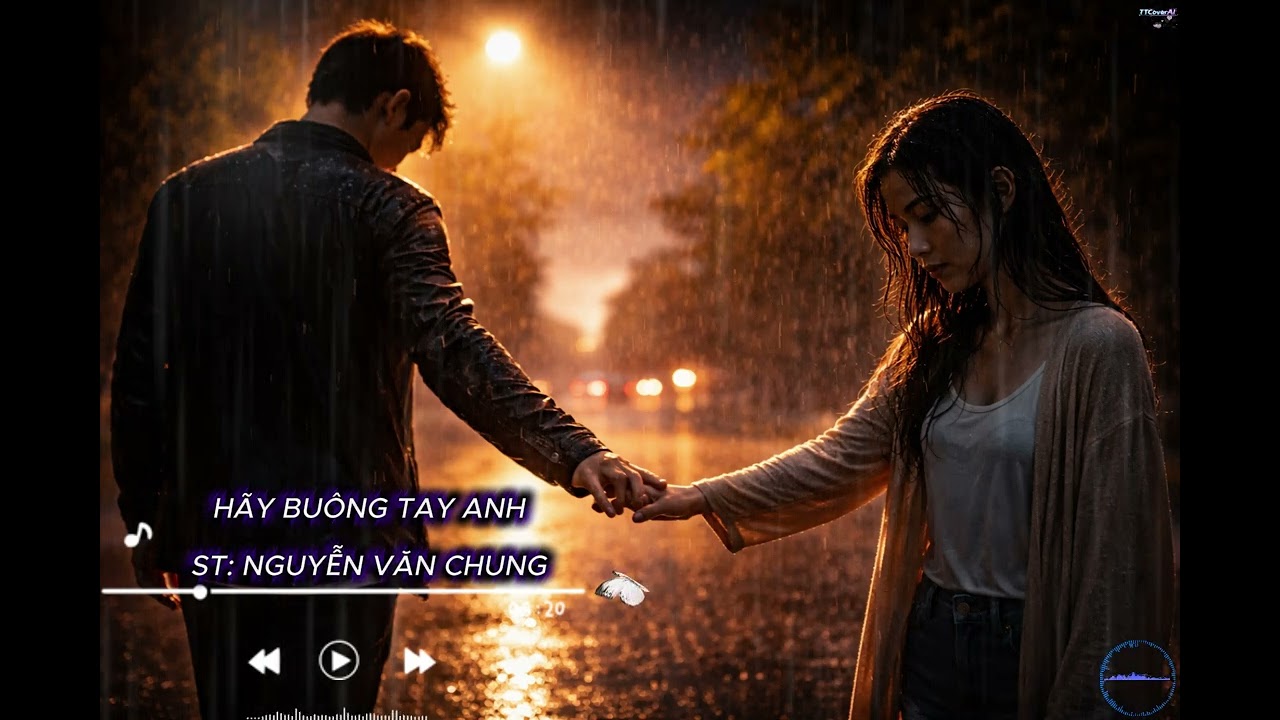 HÃY BUÔNG TAY ANH | COVER AI | NGUYỄN VĂN CHUNG
