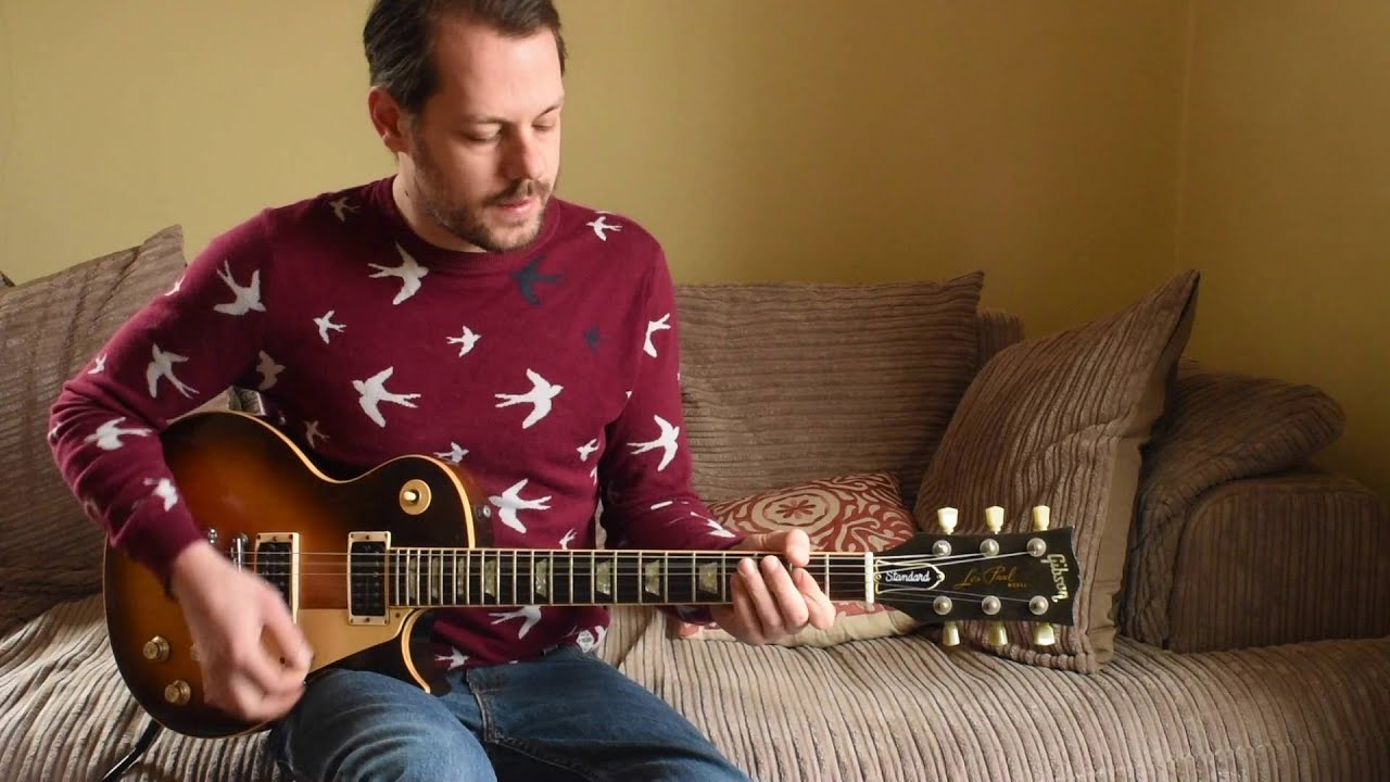 AloneAgainOr - Guitar Lesson - Love - Forever Changes