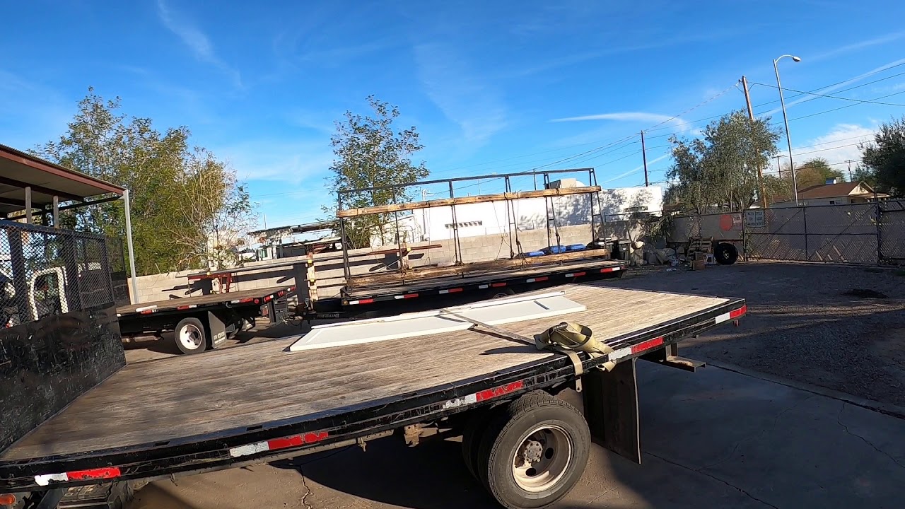Isuzu NPR W5500 Death Wobble Fixes.