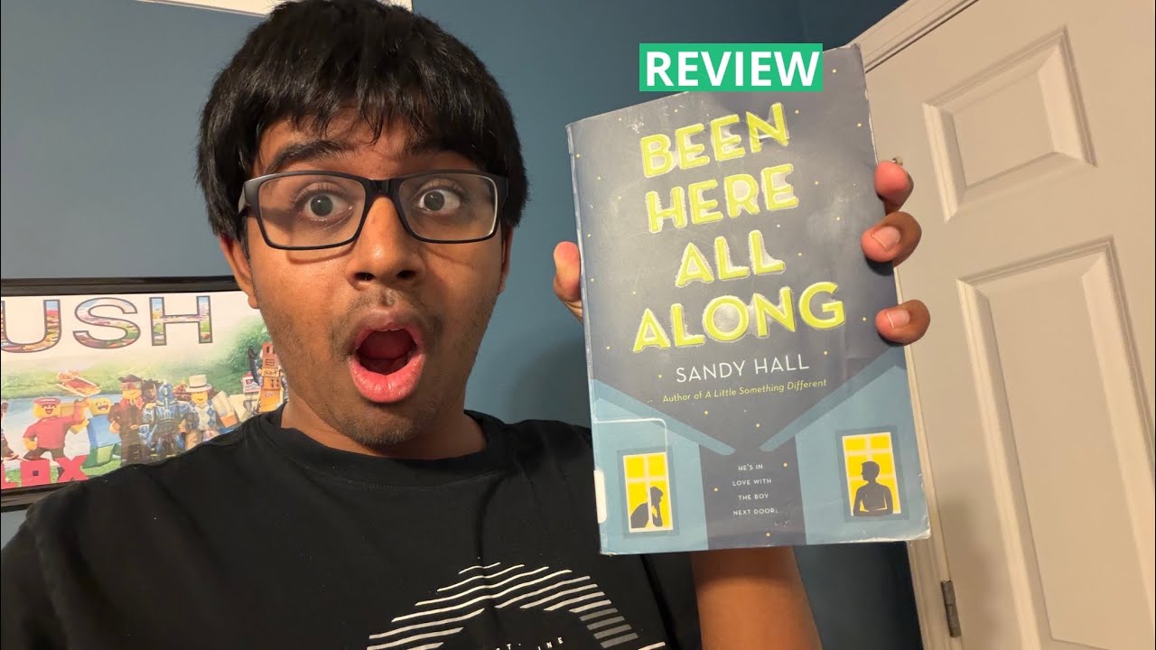 Been Here All Along Book Review