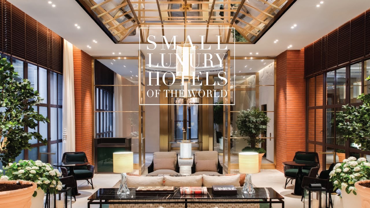 Lanson Place Causeway Bay, Hong Kong | Small Luxury Hotels of the World