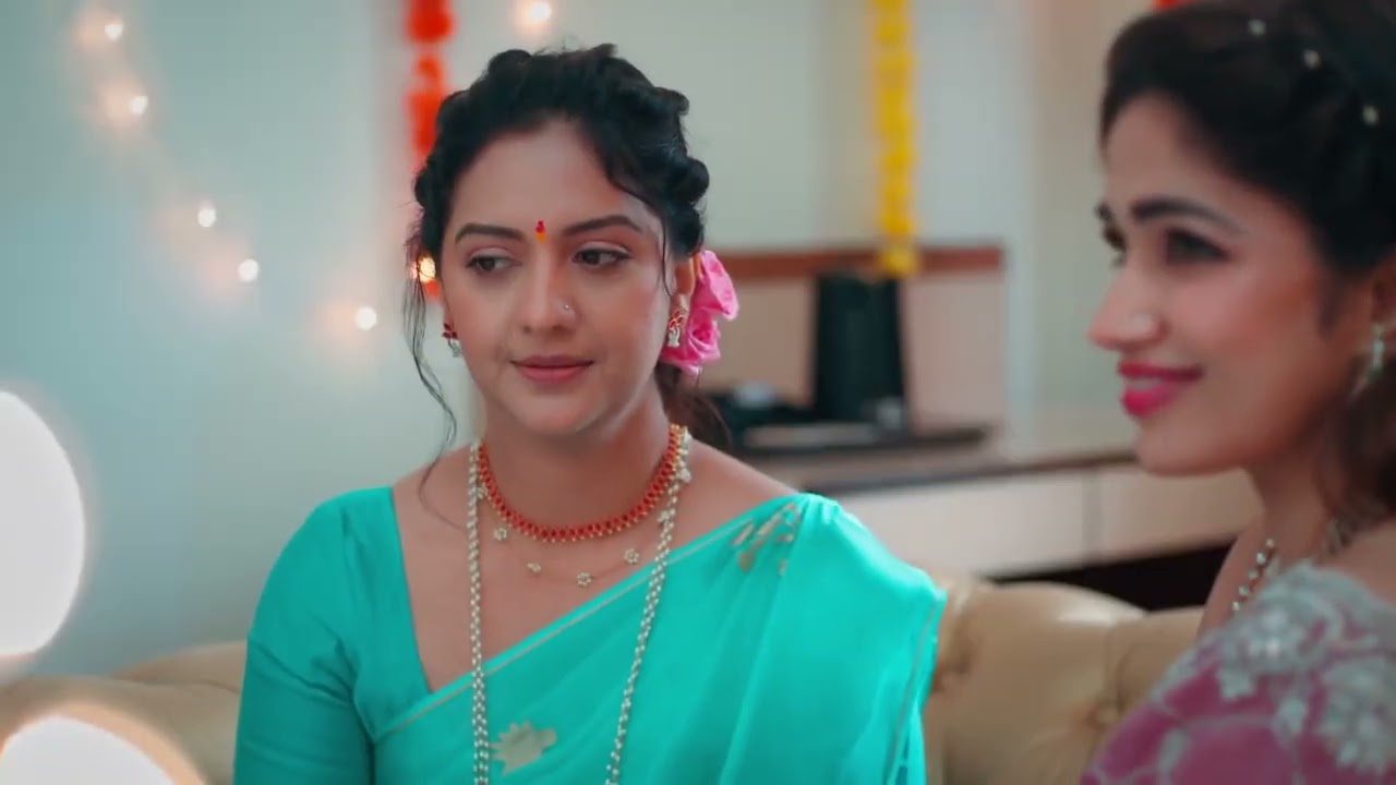 Veen Doghatli Hi Tutena | Ep - 54 | Best Scene | Oct 08 2025 | Zee Marathi