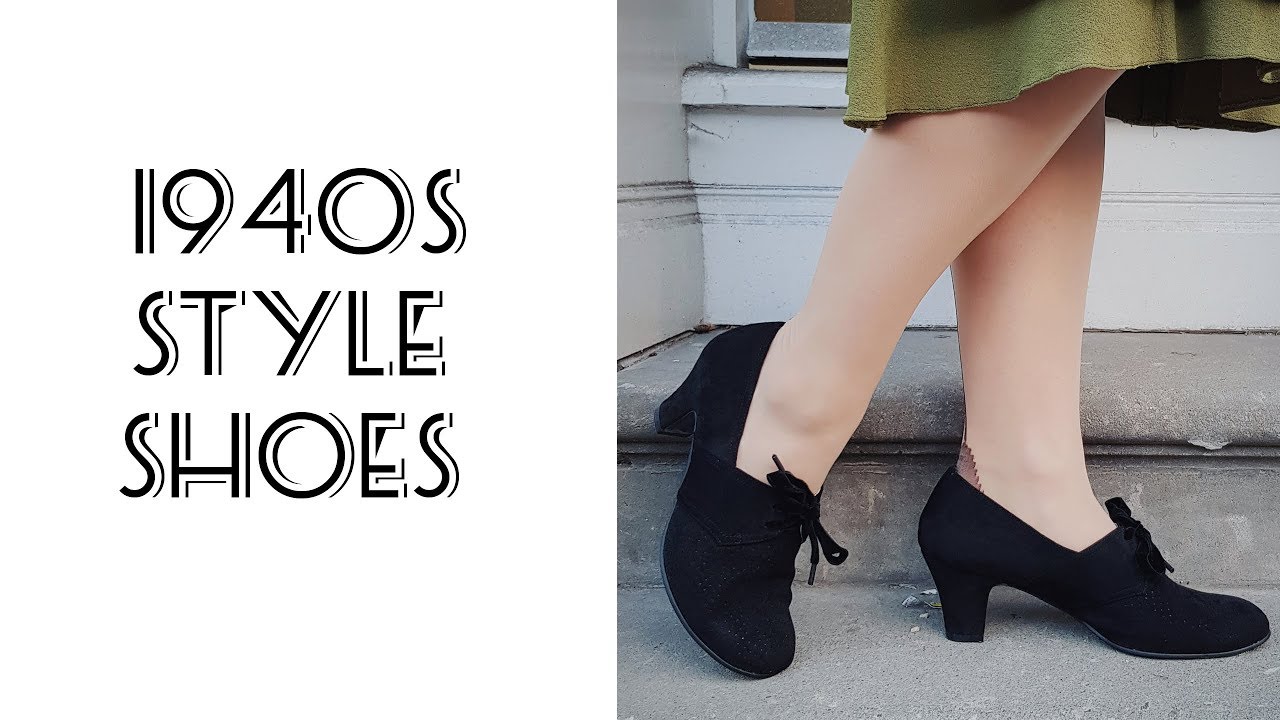 Memery Shoes (Review)⎟VINTAGE TIPS & TRICKS