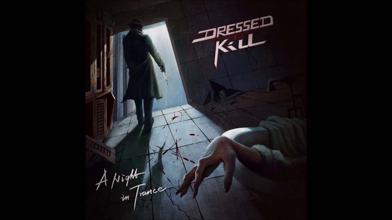 DRESSED TO KILL - Speed Metal Mania | 2017
