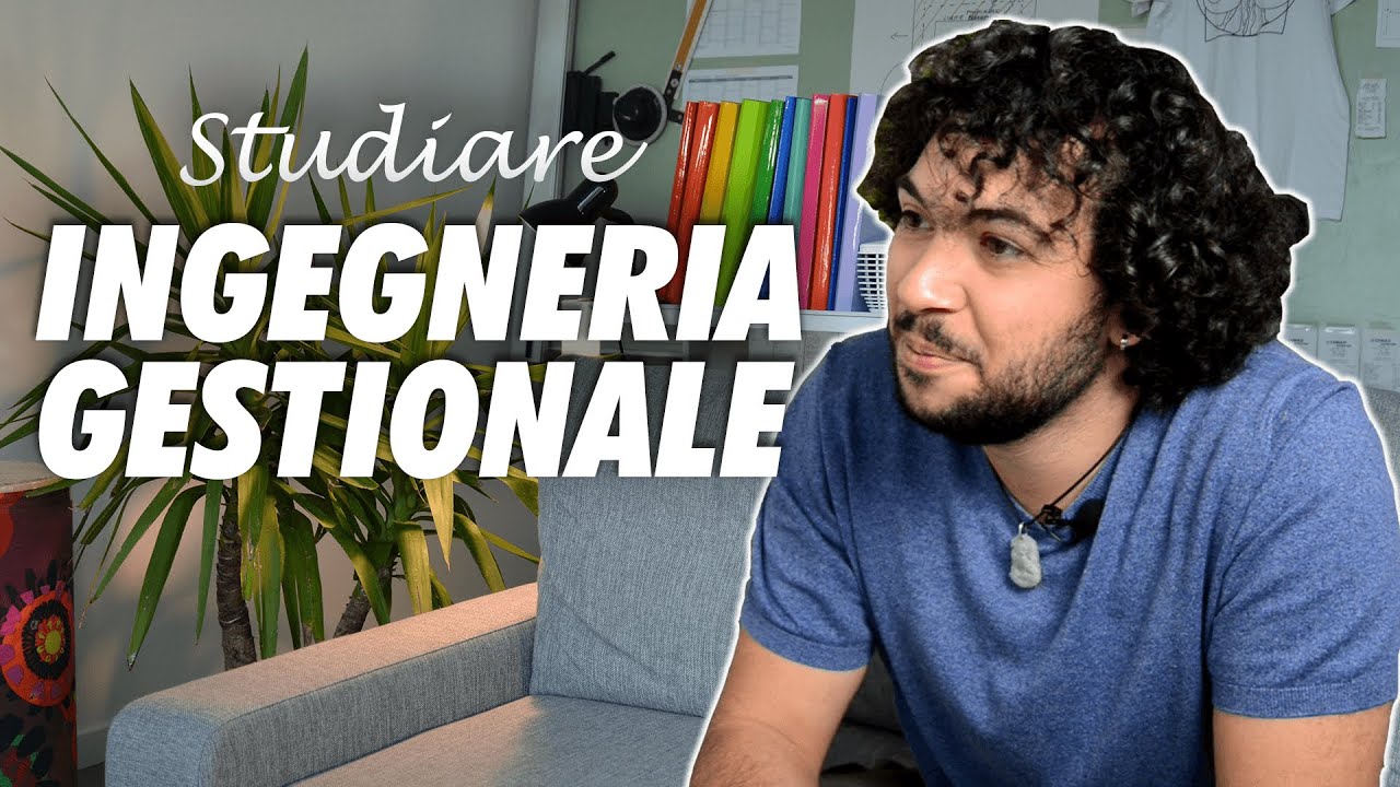Studiare INGEGNERIA GESTIONALE all'UNIBO 📚⚙️ | Orientamento Universitario