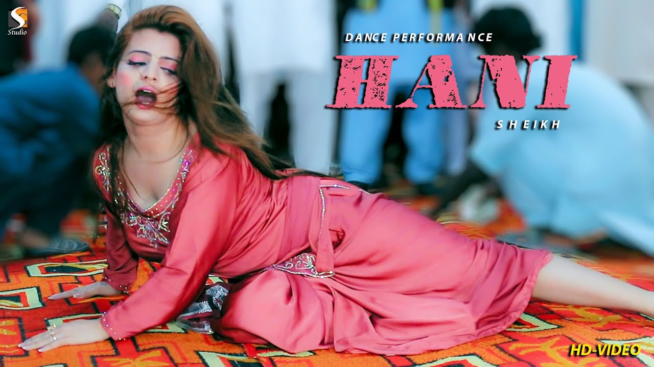 Husan Teri Kamzoori , Hani Sheikh Mujra Dance Performance , Mianwali Show 2022
