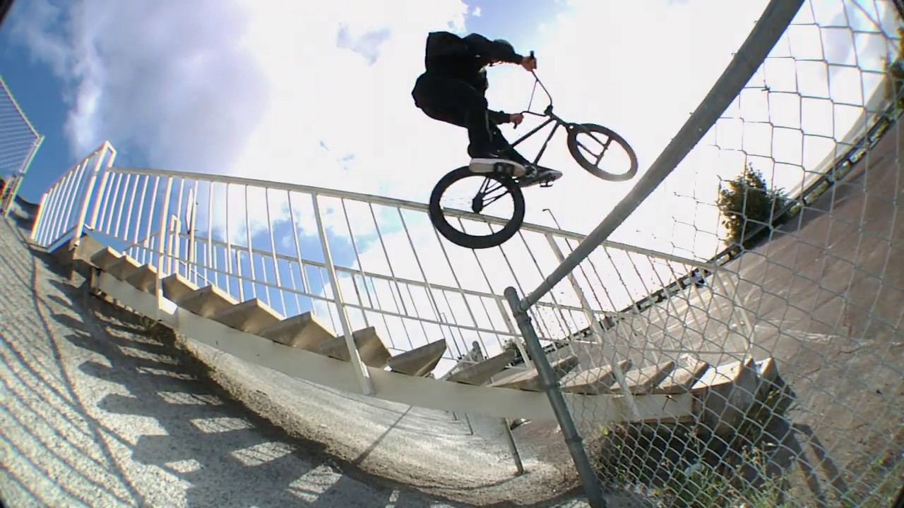 Dennis Enarson CAPSLOCK Video Part