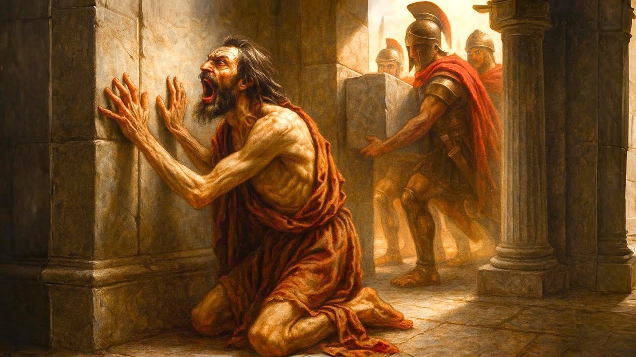The Spartan King Who Rotted Alive Inside a Sacred Temple