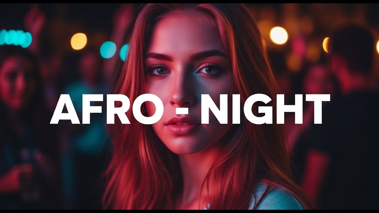 Afro Night Deep Mirage – Island Night Motion & Smooth Tribal Beats #23