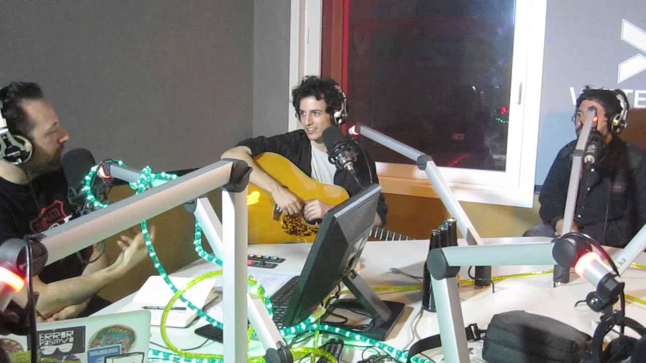 Mejor Actor de Reparto en Vorterix Radio - 07/10/2013