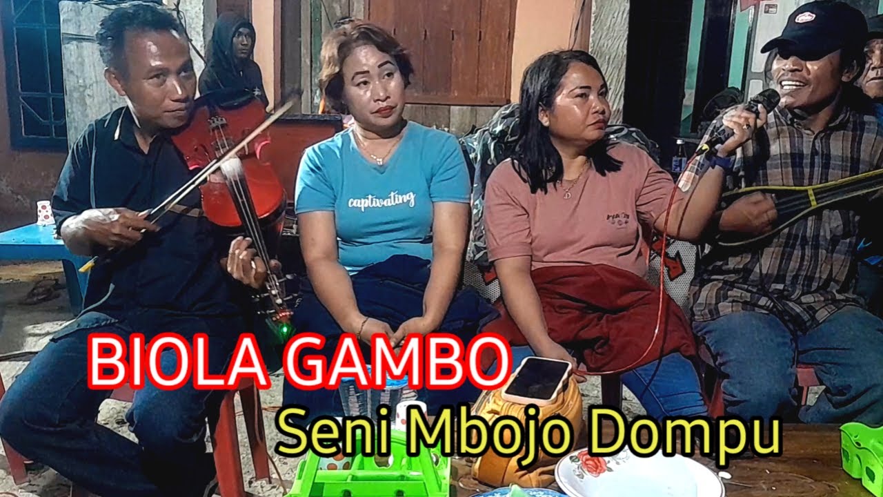 BIOLA GAMBO SERUUU,! Part#3 (CEPE,SARUJI,MISNAH,DAHLIA)